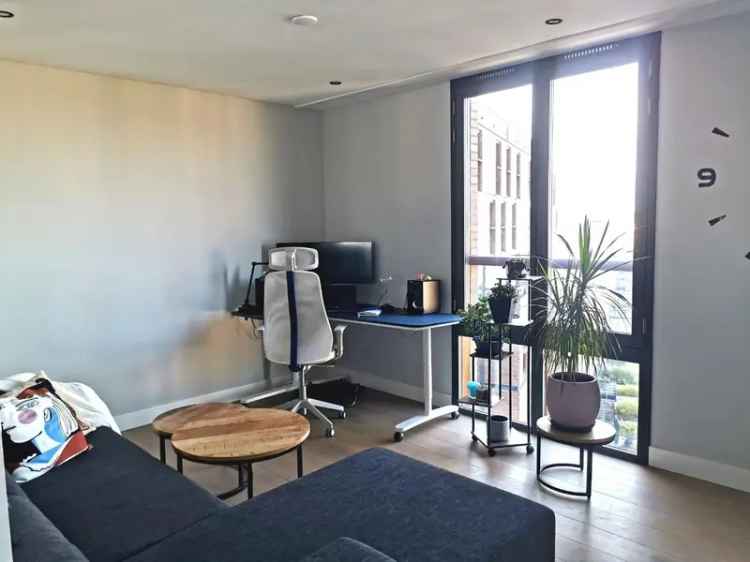 Newly renovated apartment in Amsterdam center