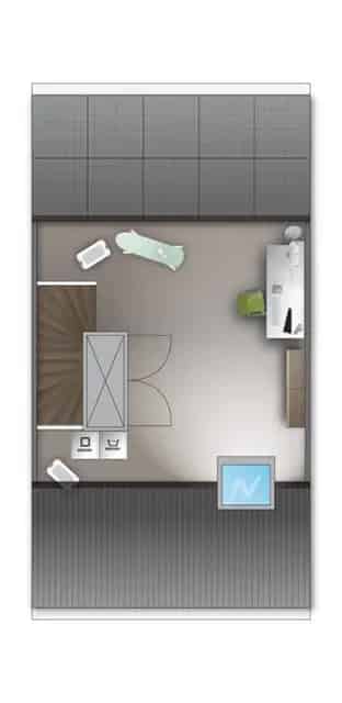 Te Huur Tilburg Quirijnstok 5 Kamer Tussenwoning 125m2