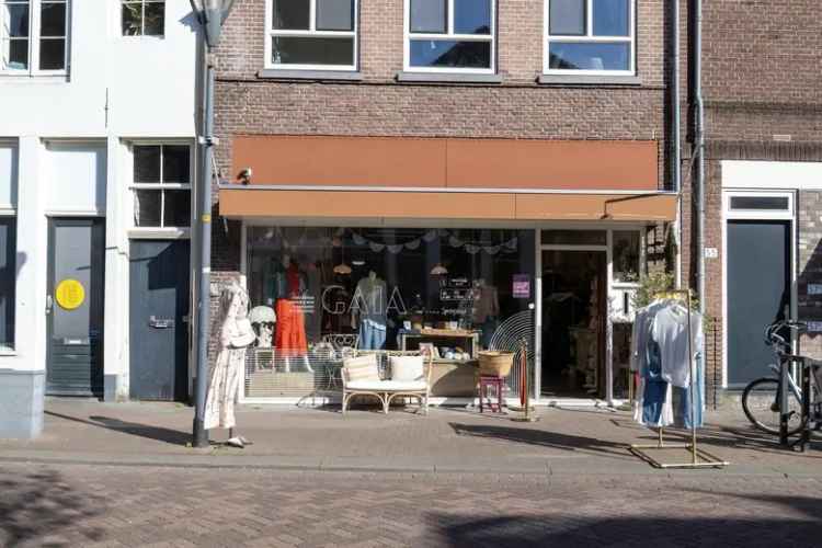 160 m2 Winkelruimte te Huur Zutphen Laarstraat