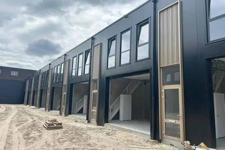 49m2 Bedrijfsruimte te Huur Utrecht Nieuw Overvecht
