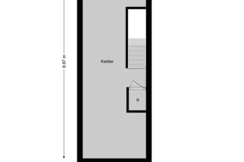 Winkel Haarlem Grote Houtstraat 209m2 te huur