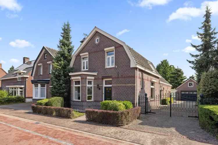 Huis te koop: Helvoirtsestraat 43 5268 BA Helvoirt 