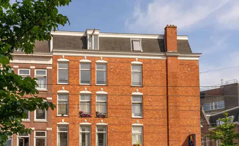 Studio te koop Frederik Hendrikbuurt Amsterdam