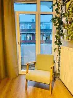 4 Kamer Appartement 70m² Den Haag Nabij Park