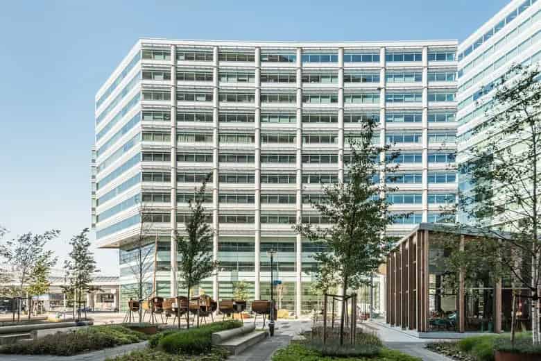 123 m2 Kantoorruimte te Huur Amsterdam Sloterdijk