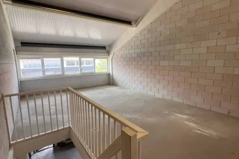 Bedrijfshal te huur Piershil 76m2