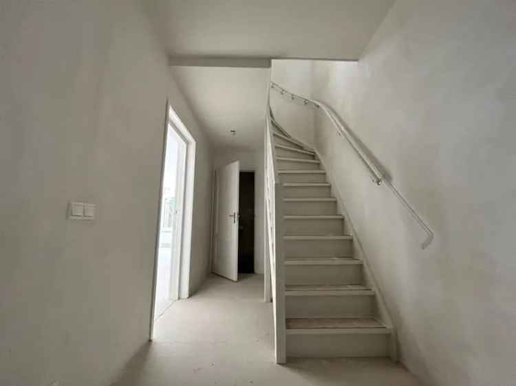 4-Kamer Benedenwoning Nieuwe Westen Rotterdam