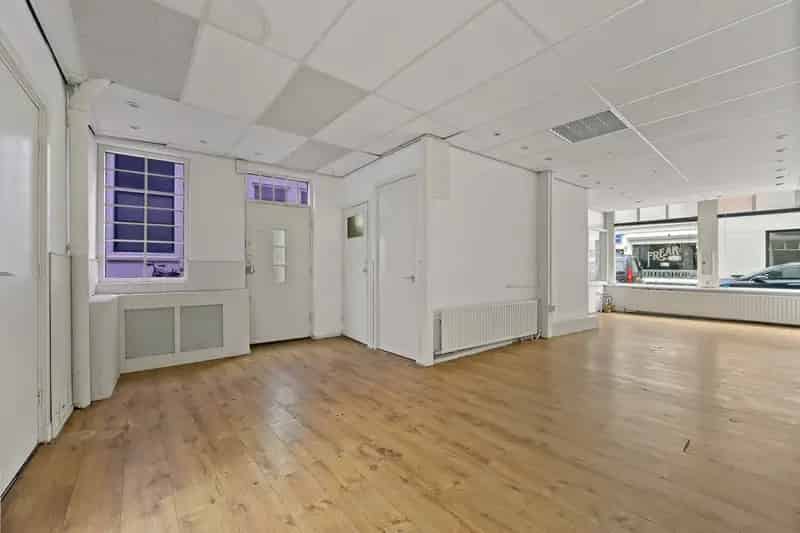 Gemeentelijk Monument Westeinde: Wonen & Werken 83m²
