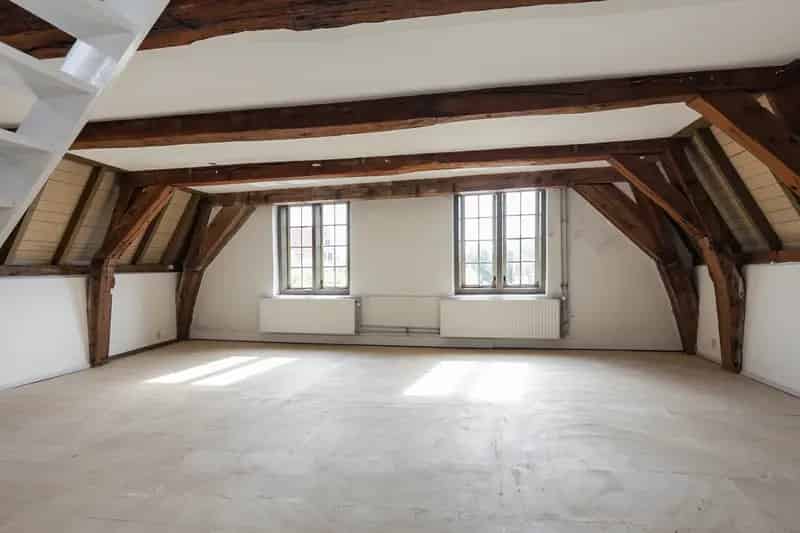 Korenmarkt 8B Hoorn: 2 appartementen met kantoor