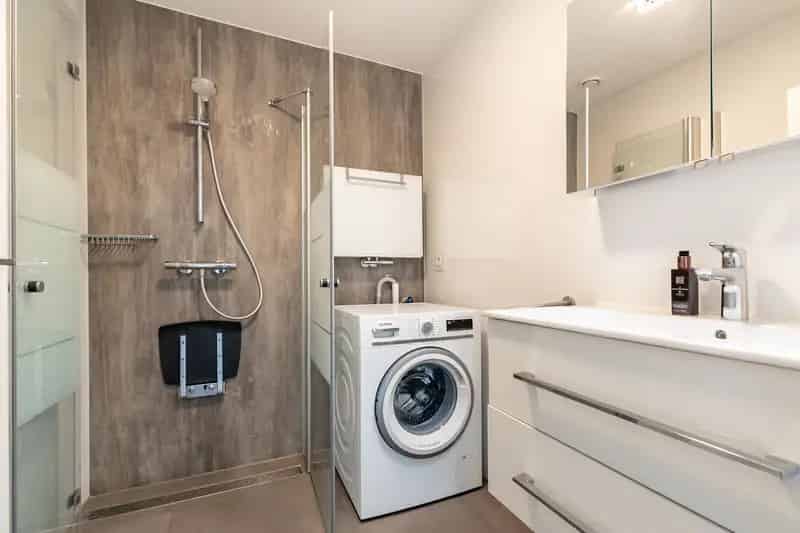 Appartement Velserbroek 71m2  Balkon  2 slaapkamers  Energielabel A