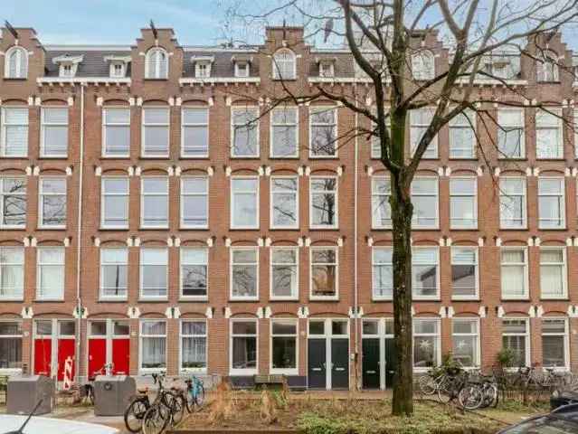 Ruim Appartement Amsterdam Westerpark 2 Slaapkamers Zonnig Terras