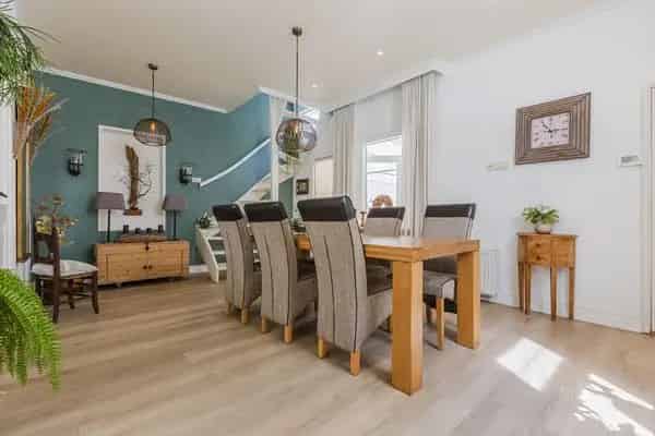 Gezinswoning Made Centrum Aanbouw Garage Serre 3 slaapkamers