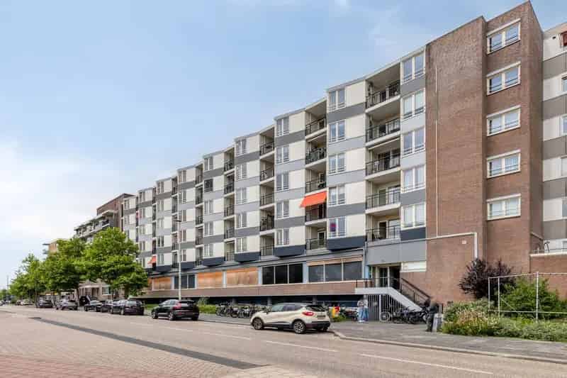 Appartement te koop Beverwijk Wijckermolen