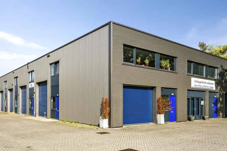 112 m2 Bedrijfsruimte te Koop in Tilburg