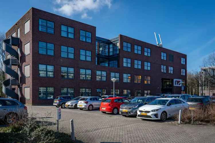 Kantoor Delft | Zoek kantoren te huur: Elektronicaweg 2 2628 XG Delft [funda in business]