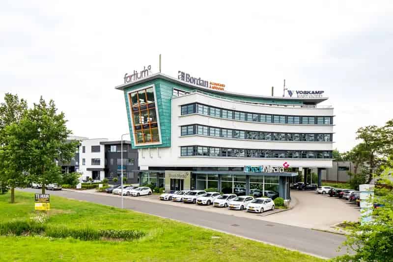 Kantoorruimte te huur Almelo Twentepoort Oost