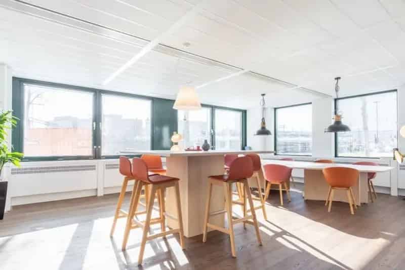 Kantoorruimte Hoofddorp 5-6 Personen