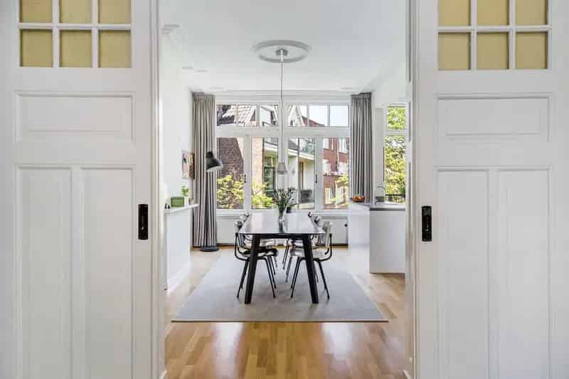 Liskwartier Dubbel Bovenhuis 4 Slaapkamers 132m²