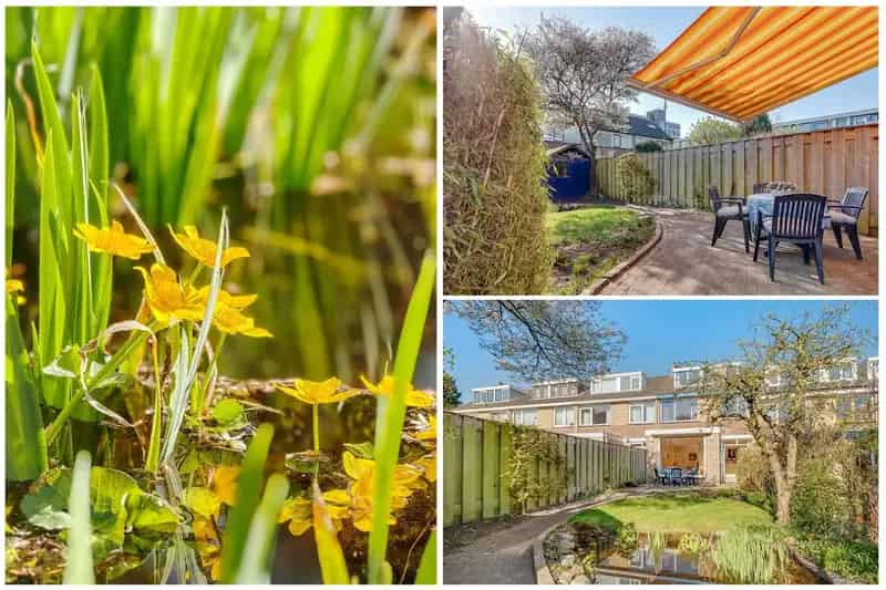 Huis te koop Soestdijk 4 slaapkamers tuin energielabel B