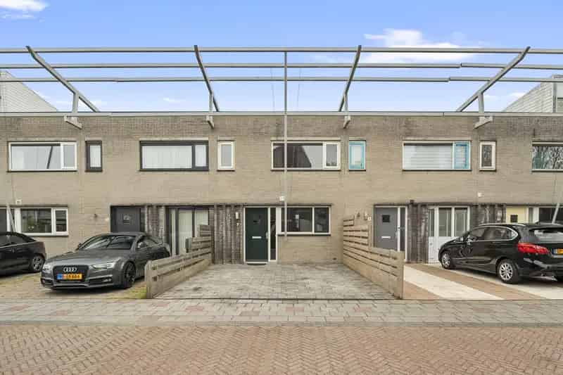 Moderne Tussenwoning Heerhugowaard Zuidwijk 3 slaapkamers Energielabel A