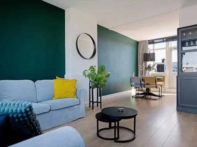 Twee Kamer Appartement Rotterdam Oud-Mathenesse