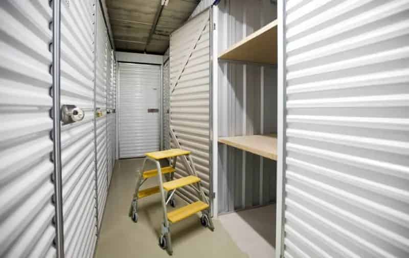 Opslagruimte huren Nieuwegein - ALLSAFE Mini Opslag