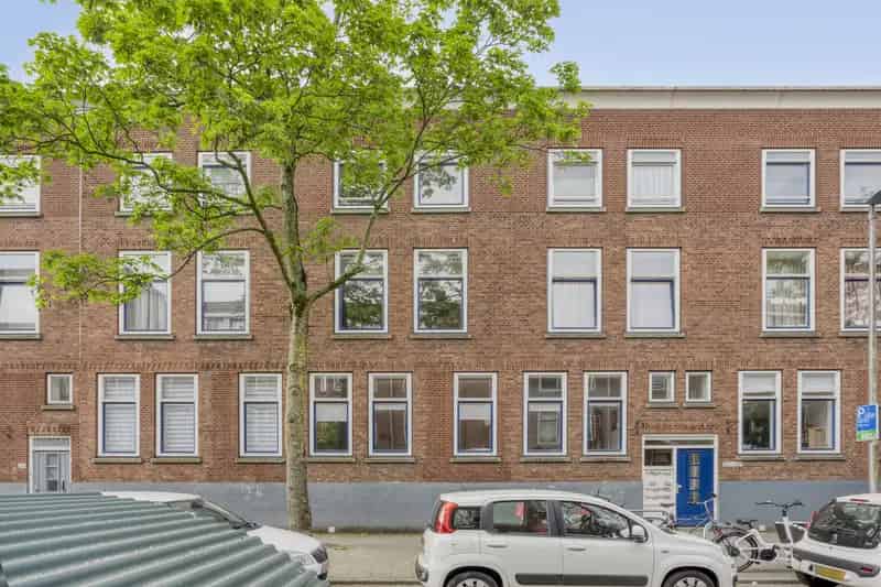 3 Kamerappartement Rotterdam  Zuid Balkon 2e Verdieping