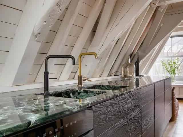 Appartement Keizersgracht Amsterdam