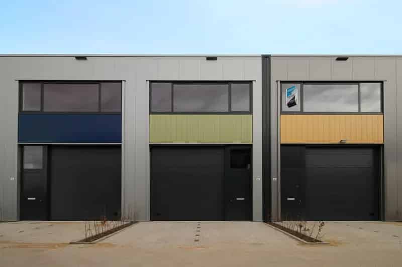 Bedrijfshal Tiel te koop of te huur 168m2