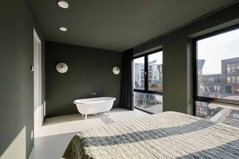 Luxe appartement Rotterdam Lloydkwartier 130m² A+ label