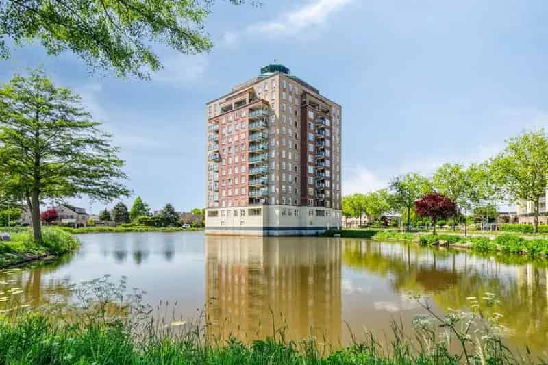 Appartement Te Koop , 178, Rossinistraat, Capelle aan den IJssel, Zuid-Holland