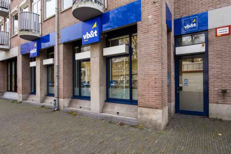 Winkel Utrecht | Zoek winkels te huur: Maliebaan 53-Y 3581 CD Utrecht [funda in business]