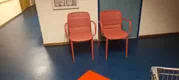 Kunststof Eetkamer Tuinstoelen