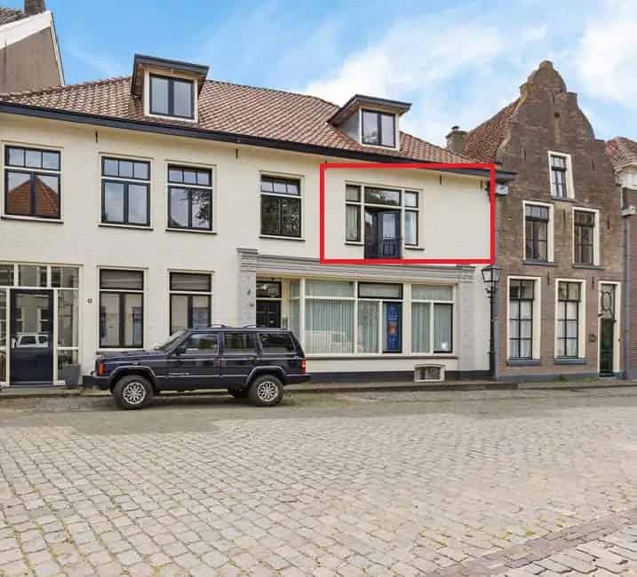 Appartement te koop Doesburg Centrum - Historisch pand
