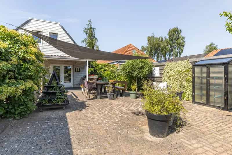 Vrijstaande woning Siddeburen 5 slaapkamers Instapklaar Energiezuinig