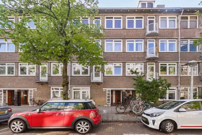 Appartement te koop Sassenheimstraat Amsterdam