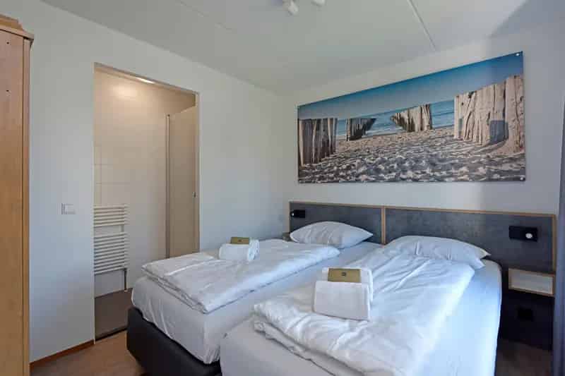Luxe gerenoveerde woning Cadzand Bad 3 slaapkamers nabij strand