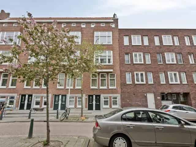 3 Kamer Bovenwoning Rotterdam West Starterswoning
