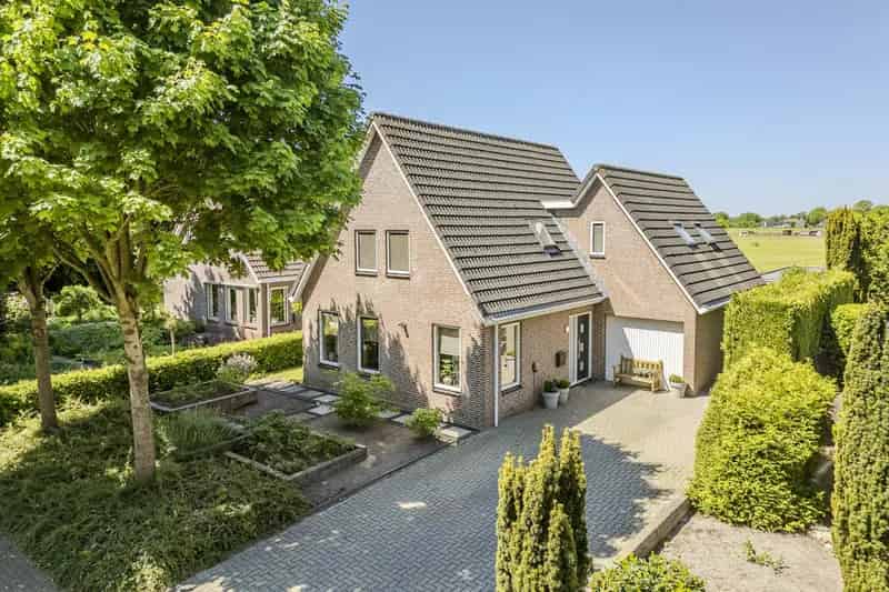 Huis Te Koop , 11, Jacob Katsstraat, Alteveer, Drenthe