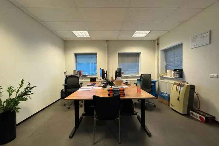 Bedrijfshal Rotterdam 310m² te huur