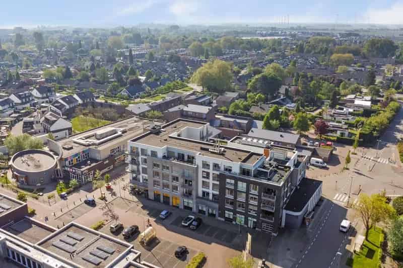 Appartement te koop Zevenbergen 2 slaapkamers energielabel A