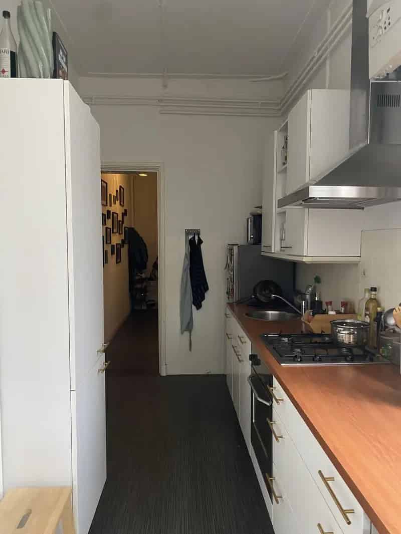 Kamer te huur Plantagebuurt - Gemeubileerd - 4 maanden