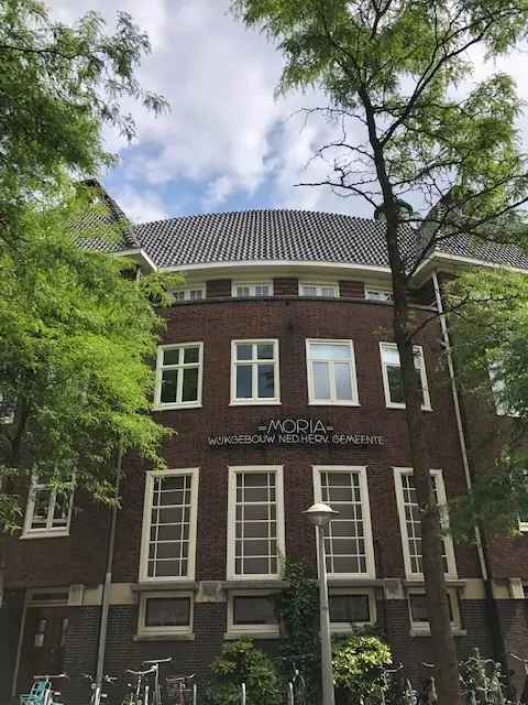 Luxe Duplex Appartement Amsterdam Zuid 87m2