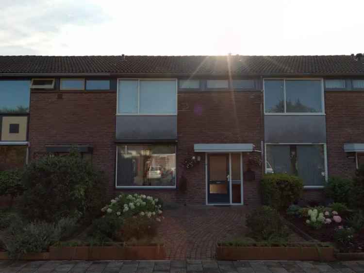 Woning nabij winkels scholen en Breda