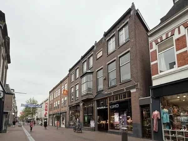3-kamer appartement Apeldoorn Centrum - Eigen parkeerplaats