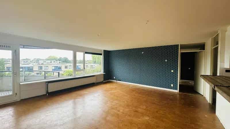 3-kamerappartement Delft Tanthof West  -  2 Balkons -  Nabij Recreatiegebied