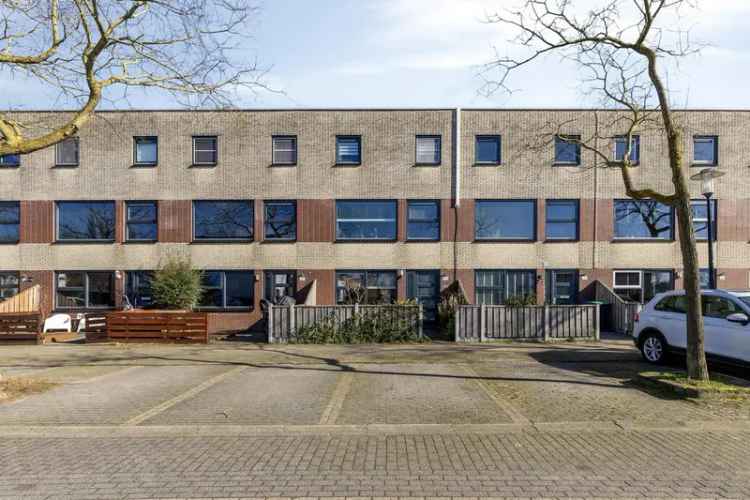 Ruime 4-kamer woning Gaatkensoog 126m2 3 slaapkamers tuin berging Energielabel A