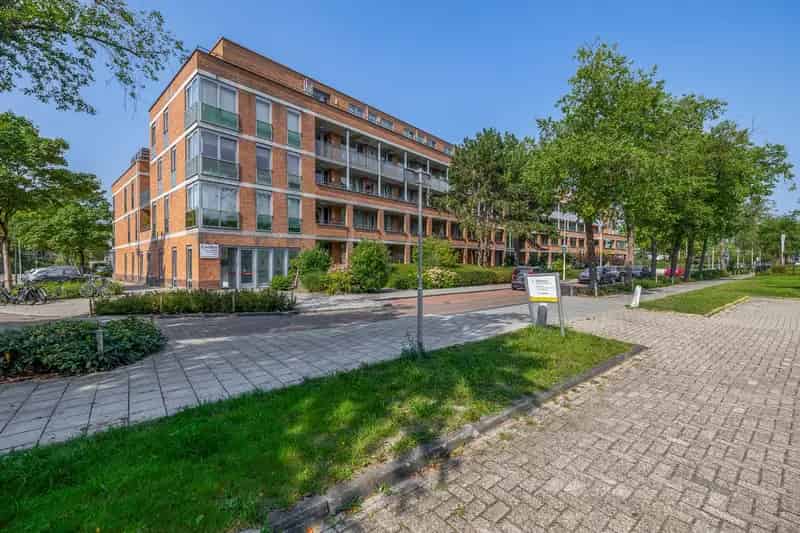 Appartement te koop: Bachstraat 187 2324 HH Leiden | Funda
