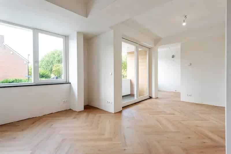 3 Kamerappartement Beverwijk Beneluxlaan Ruim Balkon