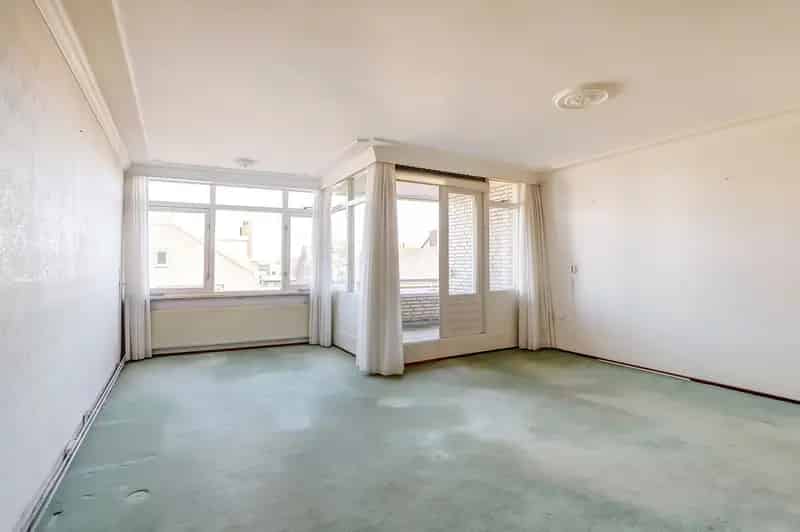 Appartement Katwijk 3 kamers balkon centrum